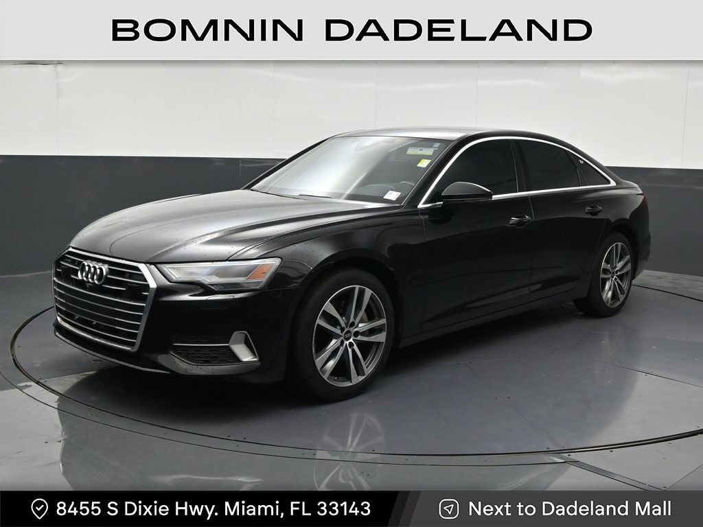 2023 AUDI A6