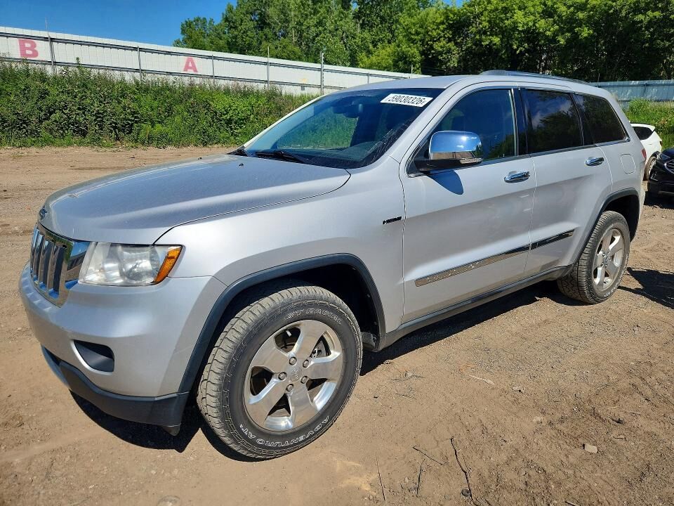 2013 JEEP Grand Cherokee