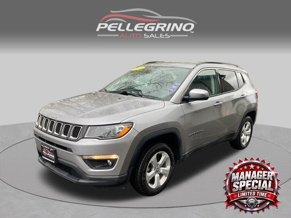 2019 JEEP Compass