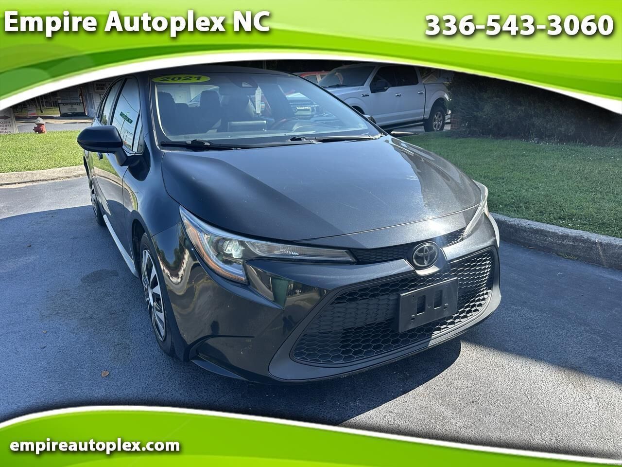 2021 TOYOTA Corolla