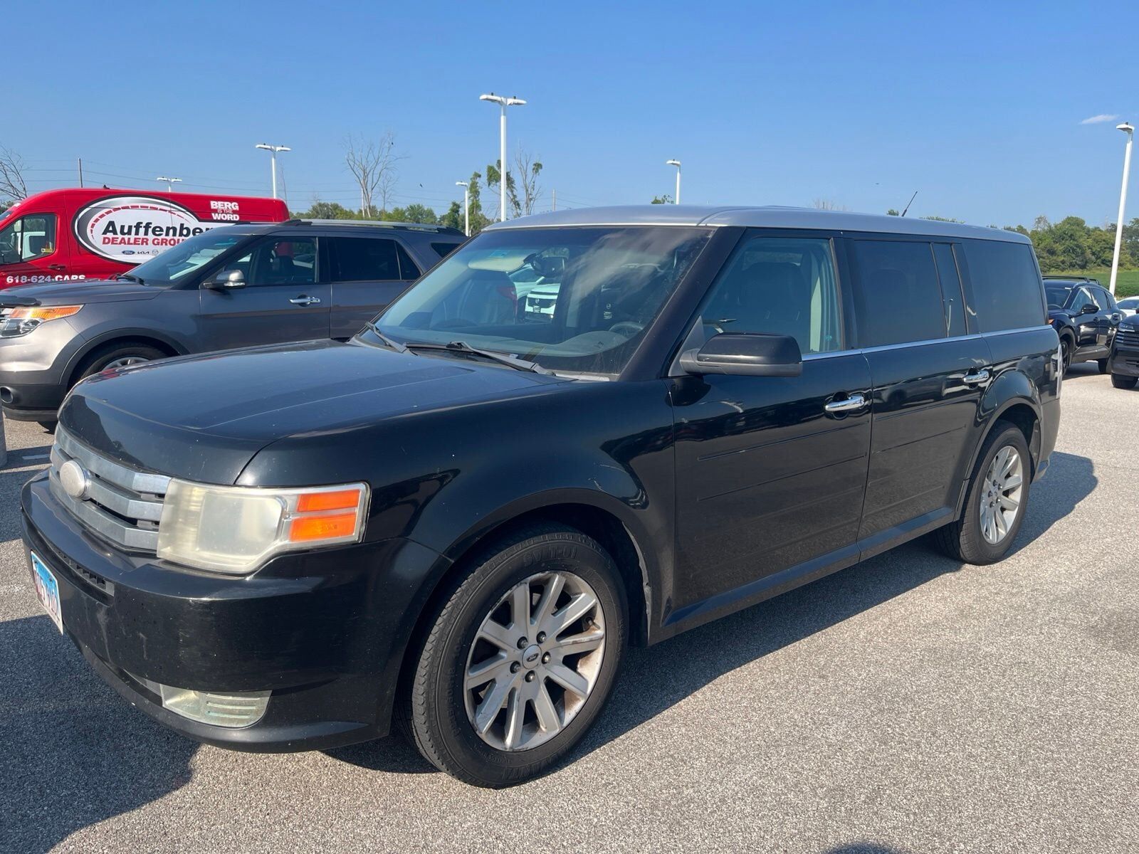 2012 FORD Flex