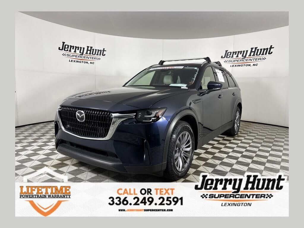 2024 MAZDA CX-90