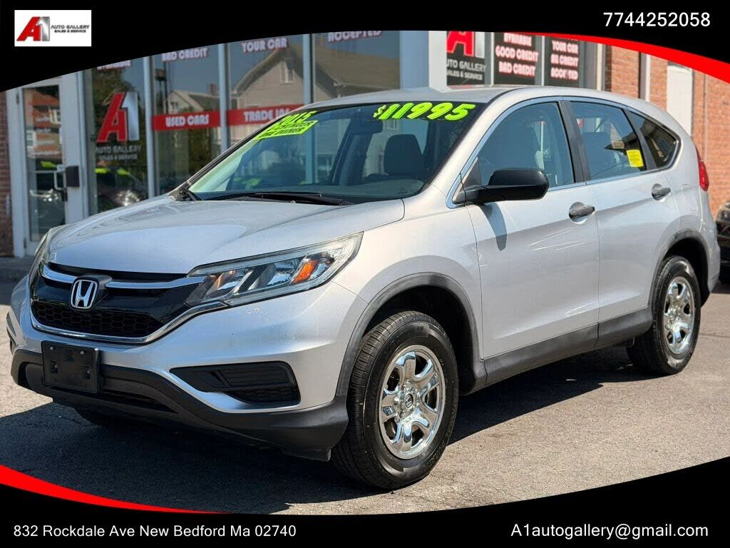 2015 HONDA CR-V