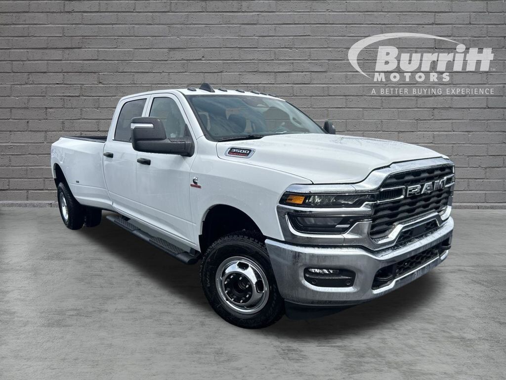 2026 RAM 3500