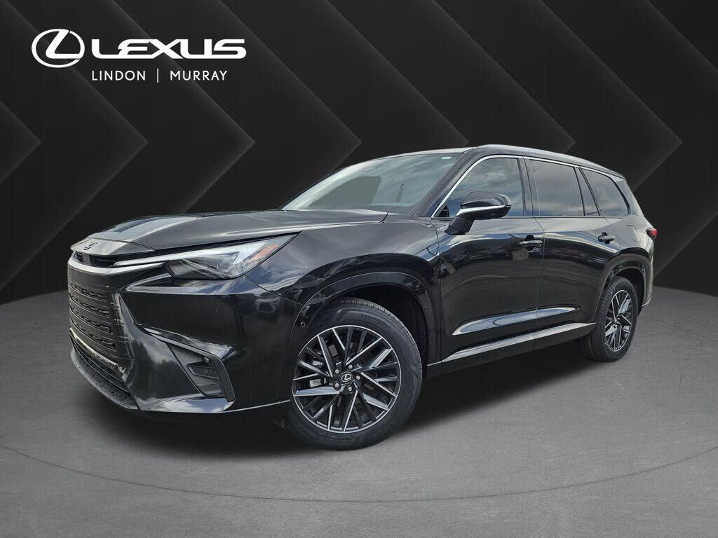 2024 LEXUS TX