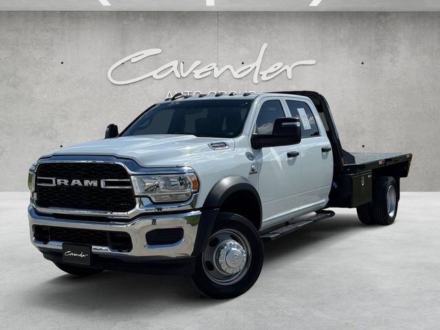 2024 RAM 4500
