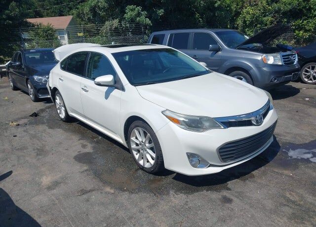 2015 TOYOTA Avalon