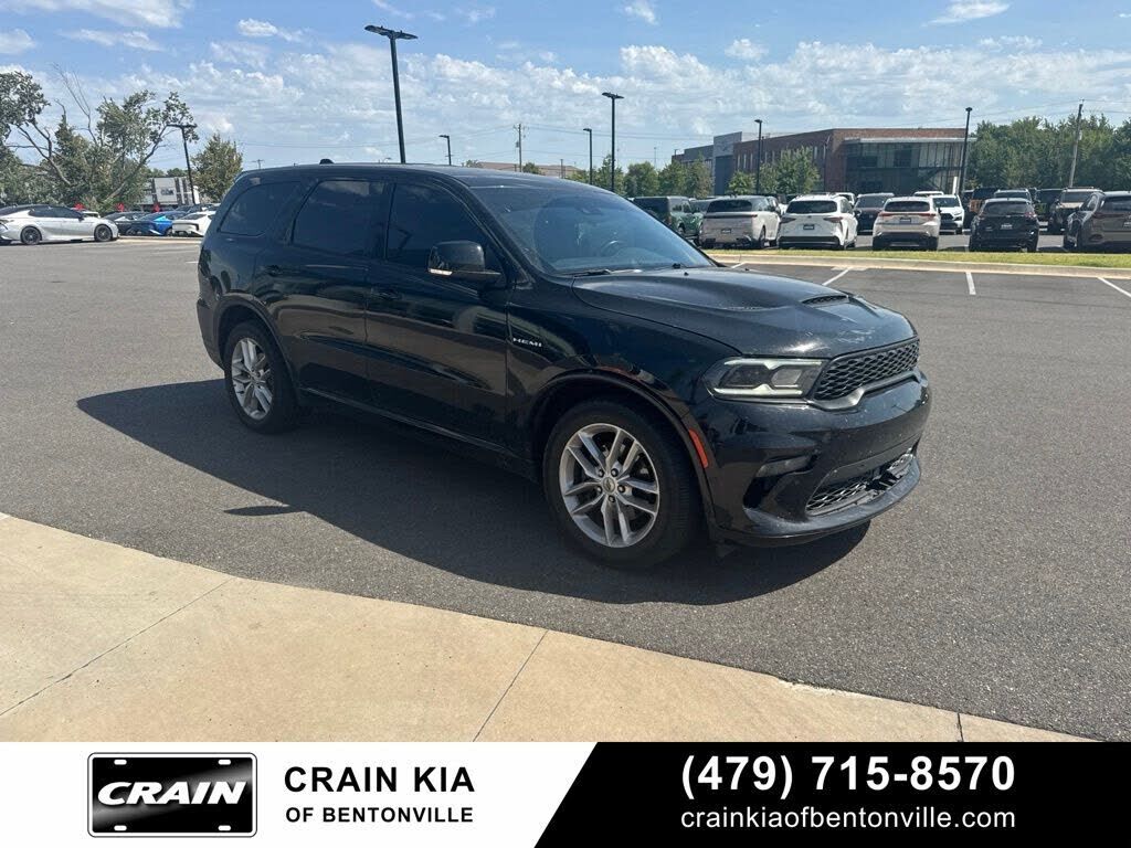 2022 DODGE Durango