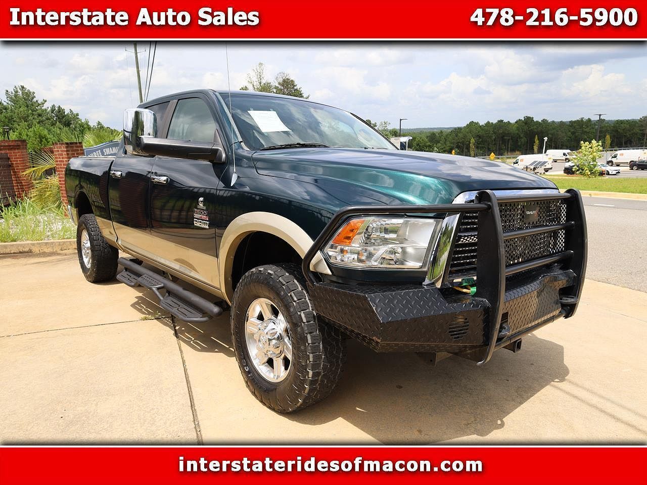 2011 DODGE Ram
