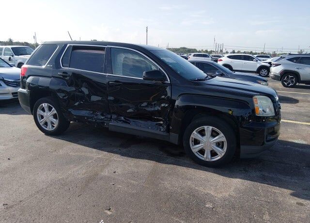 2017 GMC Terrain