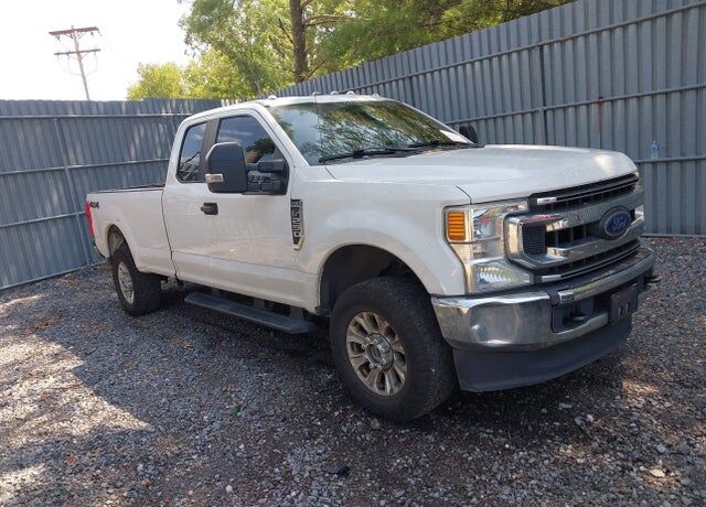 2020 FORD F-250
