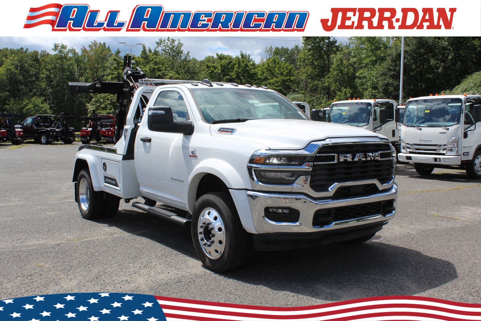 2026 RAM 5500