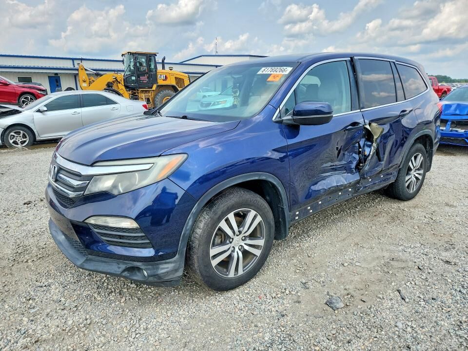 2016 HONDA Pilot