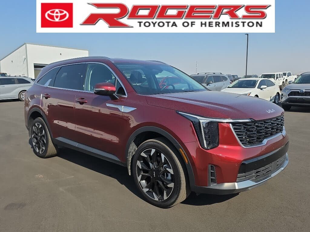 2025 KIA Sorento