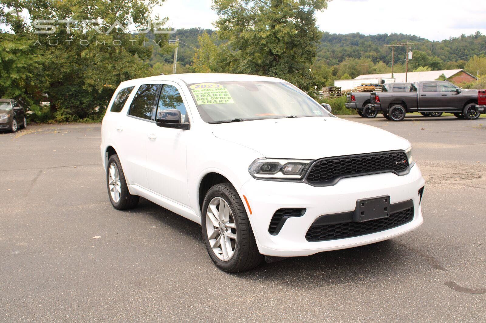 2023 DODGE Durango