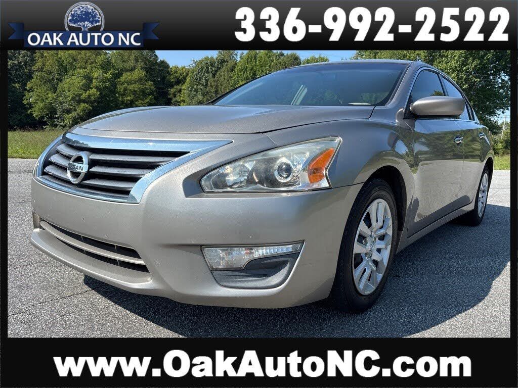 2013 NISSAN Altima