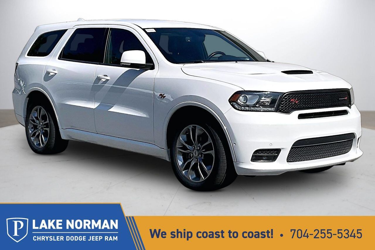 2019 DODGE Durango
