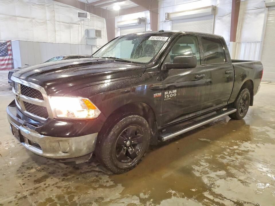 2019 RAM 1500
