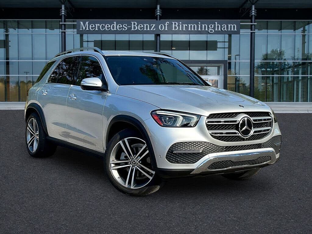 2020 MERCEDES-BENZ GLE-Class