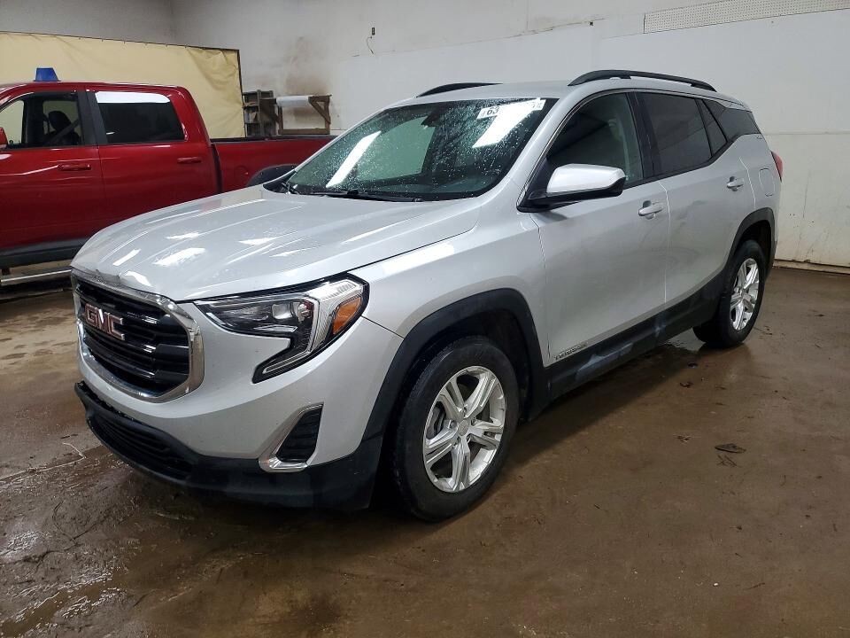 2018 GMC Terrain