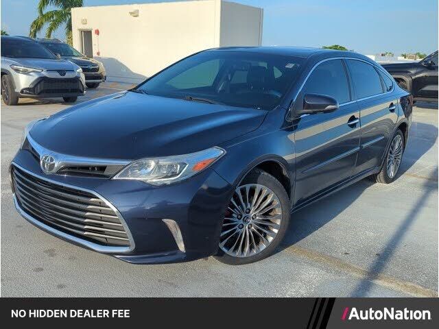 2016 TOYOTA Avalon