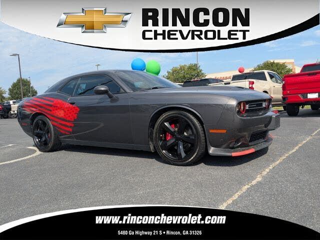 2022 DODGE Challenger