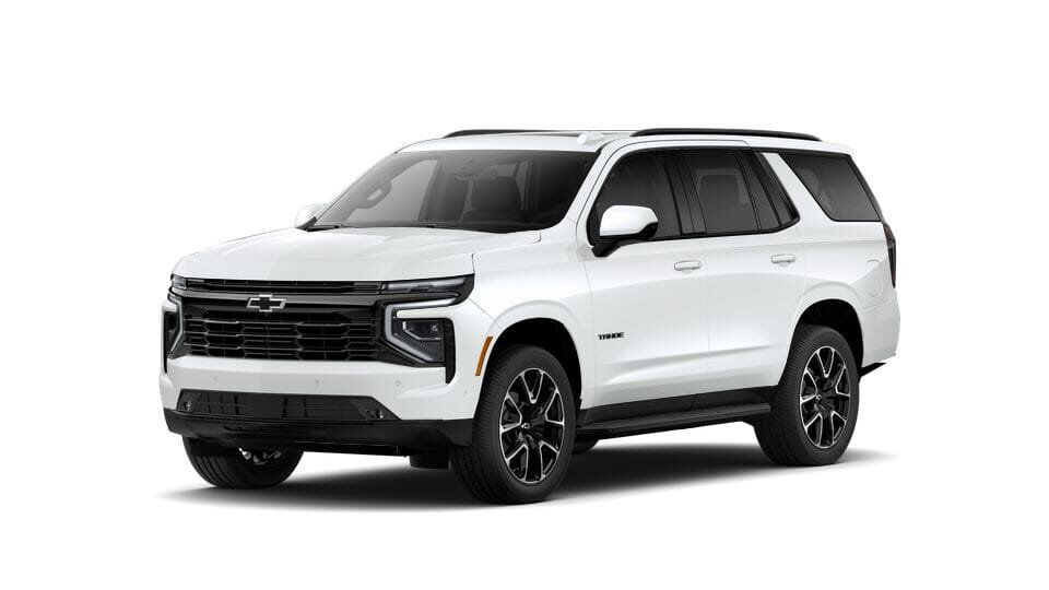 2026 CHEVROLET Tahoe