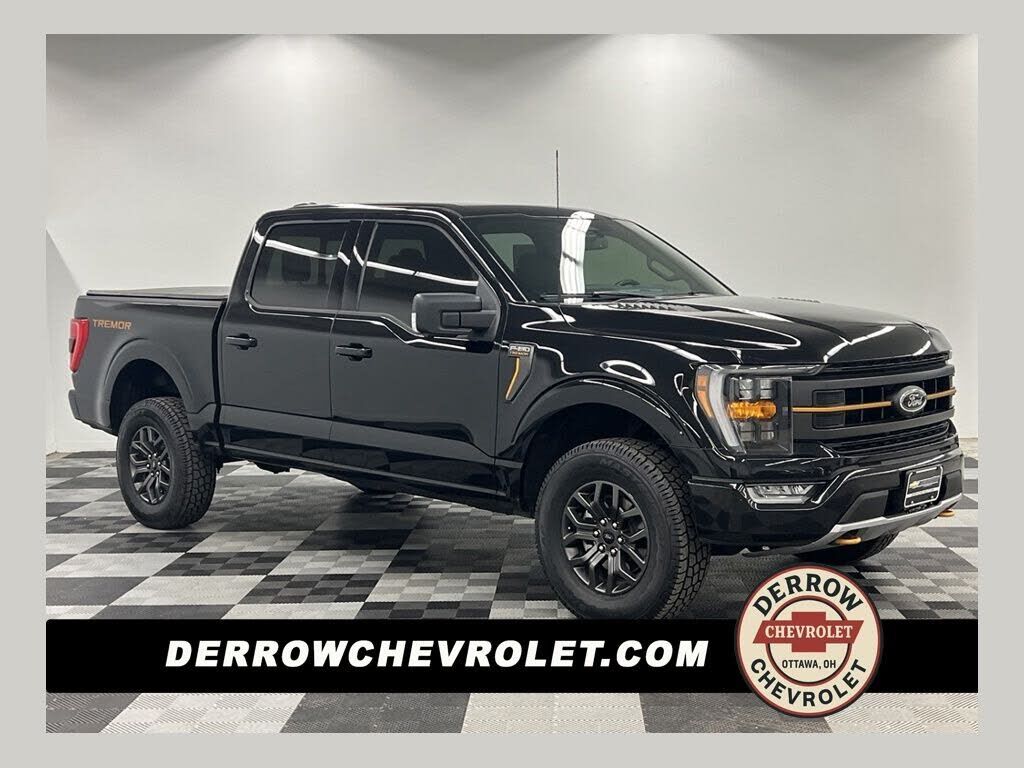 2023 FORD F-150