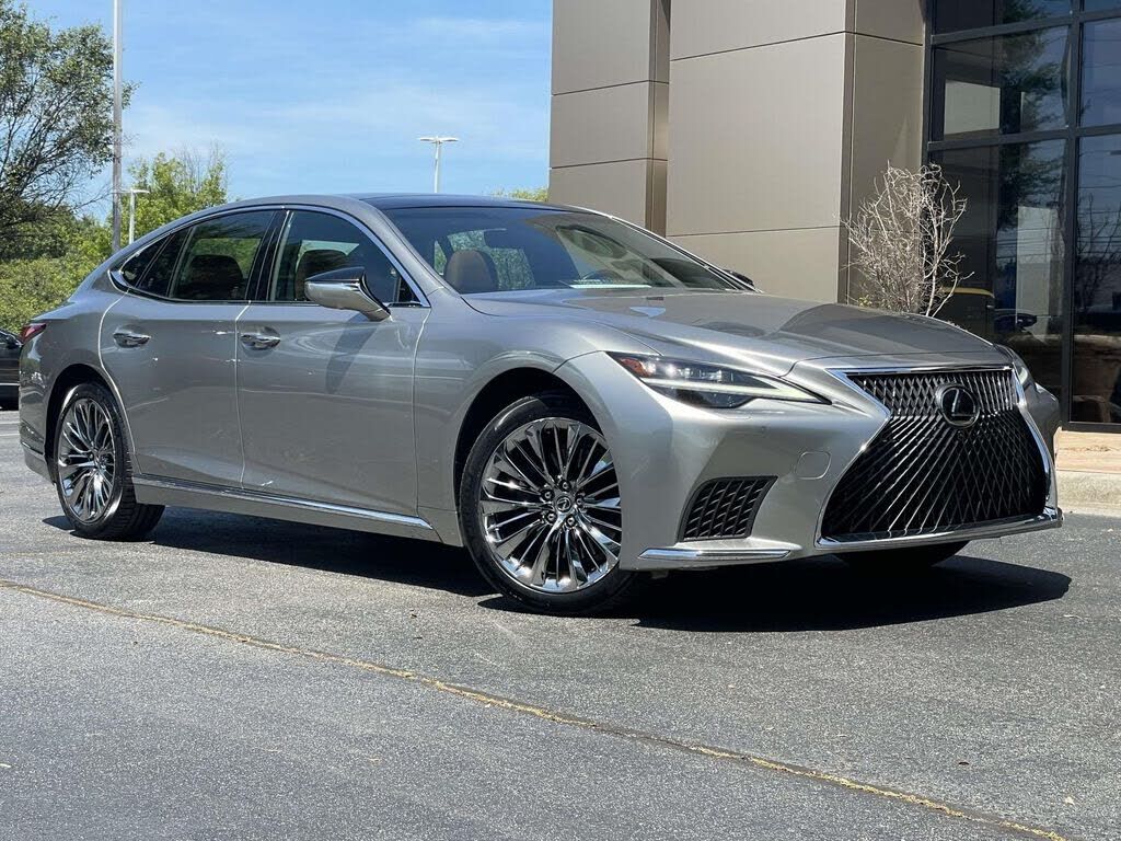2023 LEXUS LS