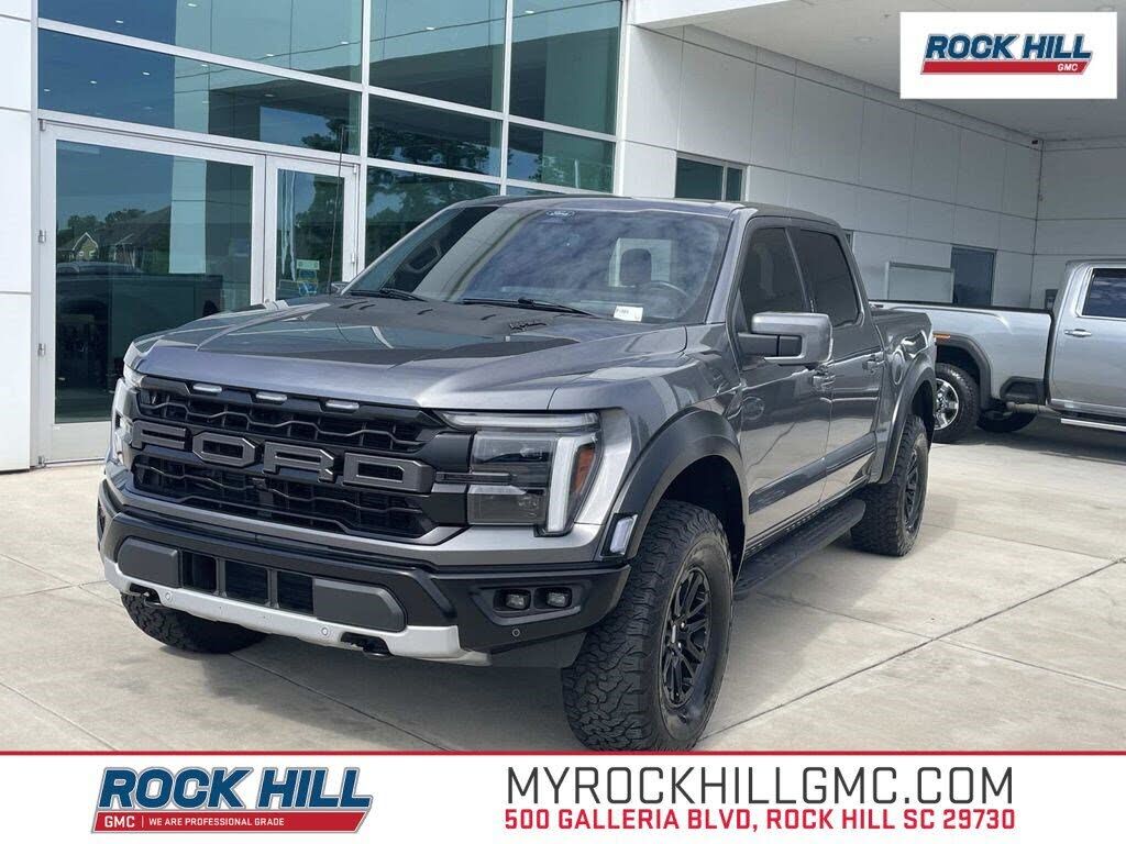 2024 FORD F-150