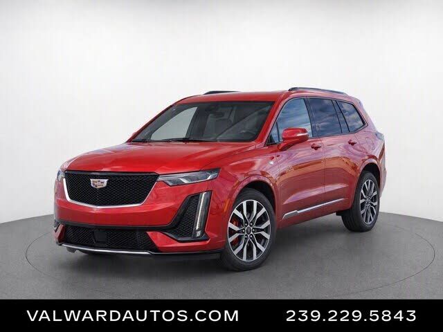 2024 CADILLAC XT6