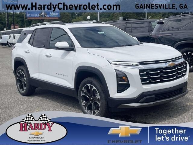 2027 CHEVROLET Equinox