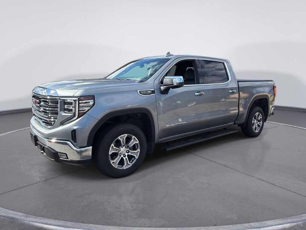 2024 GMC Sierra
