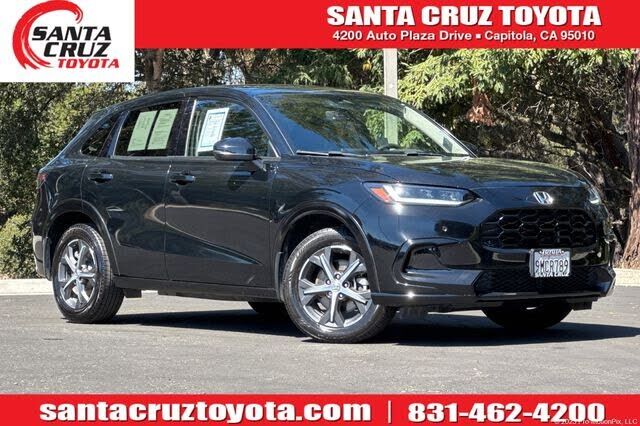 2024 HONDA HR-V
