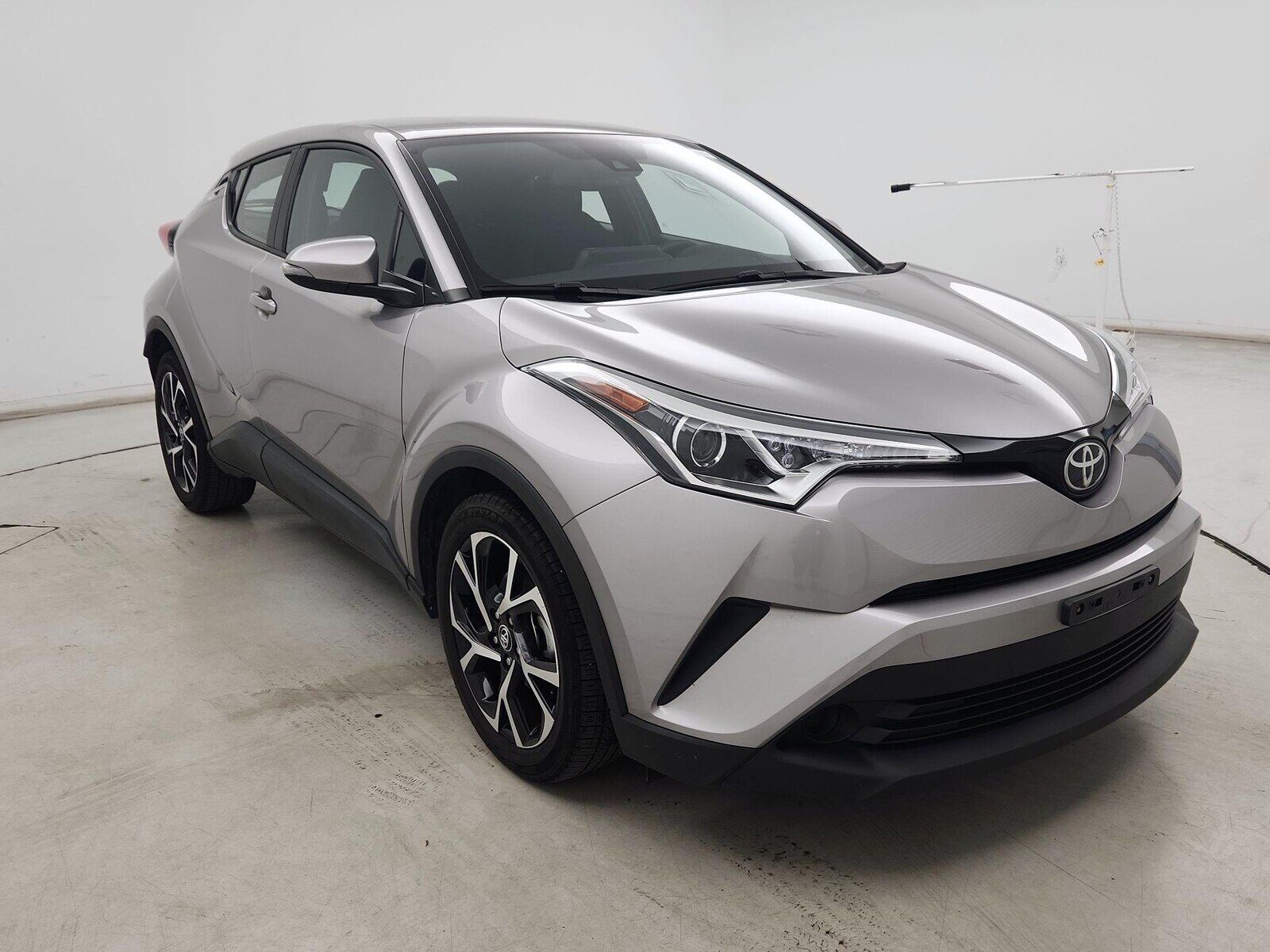 2018 TOYOTA C-HR