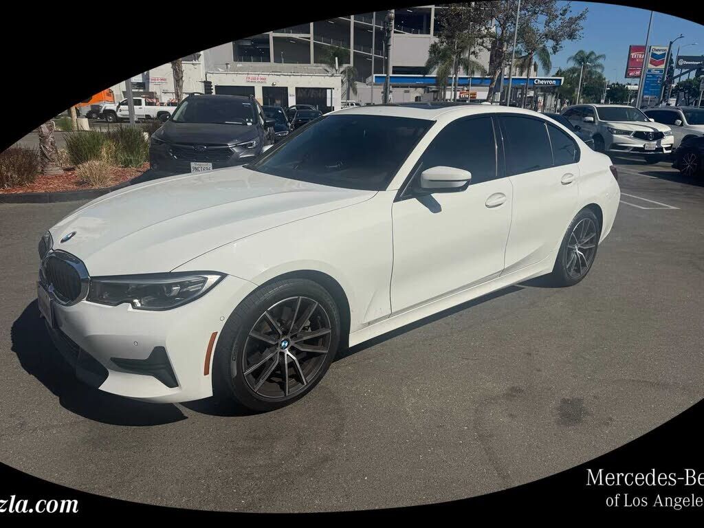 2019 BMW 3 Series