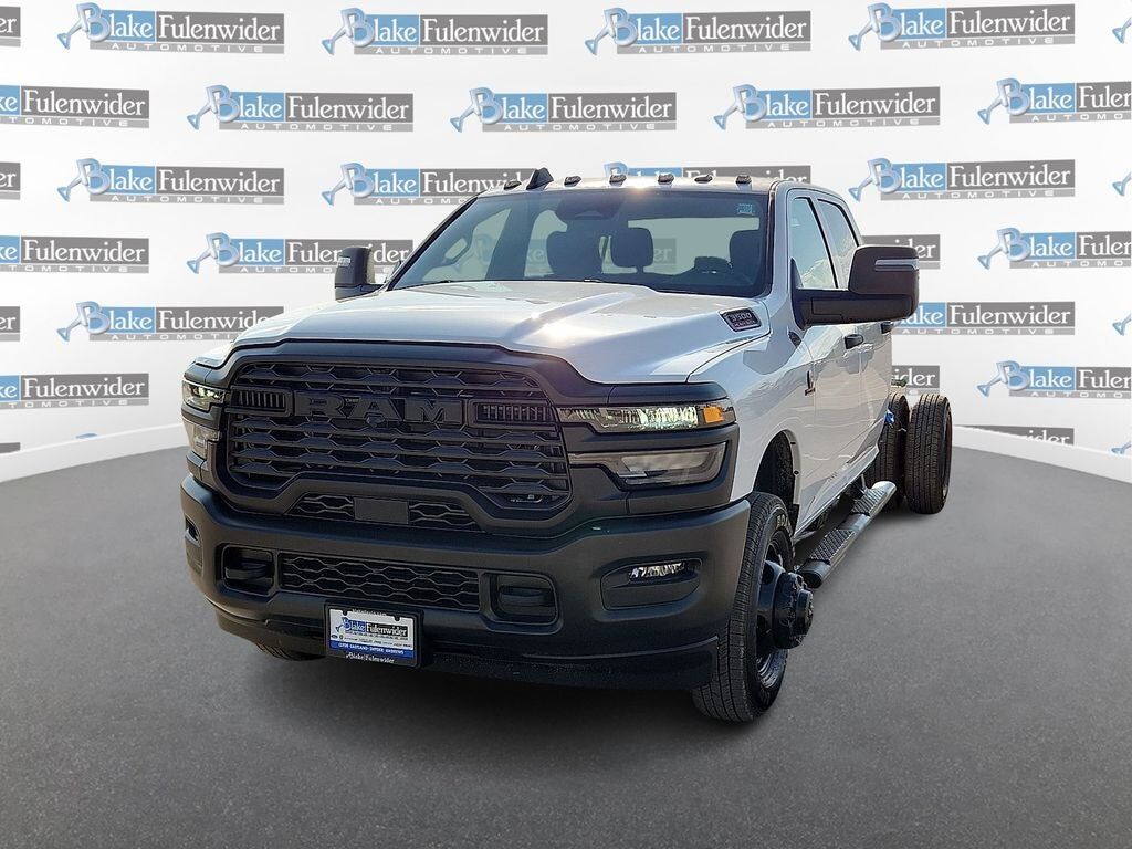 2027 RAM 3500
