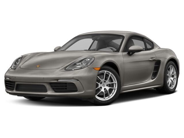 2017 PORSCHE Cayman