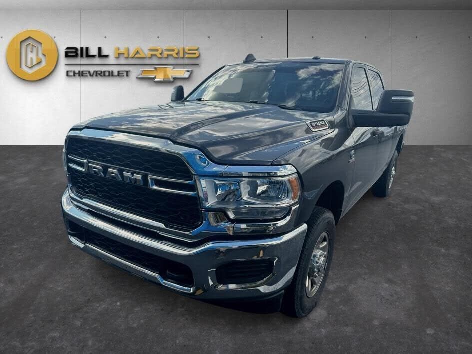 2024 RAM 3500