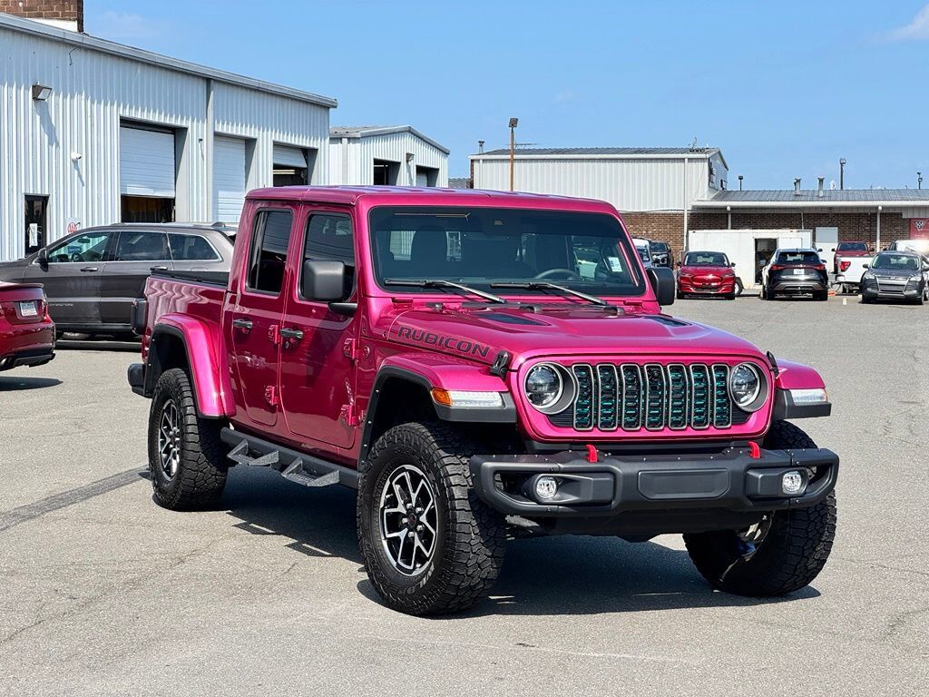 2024 JEEP Gladiator