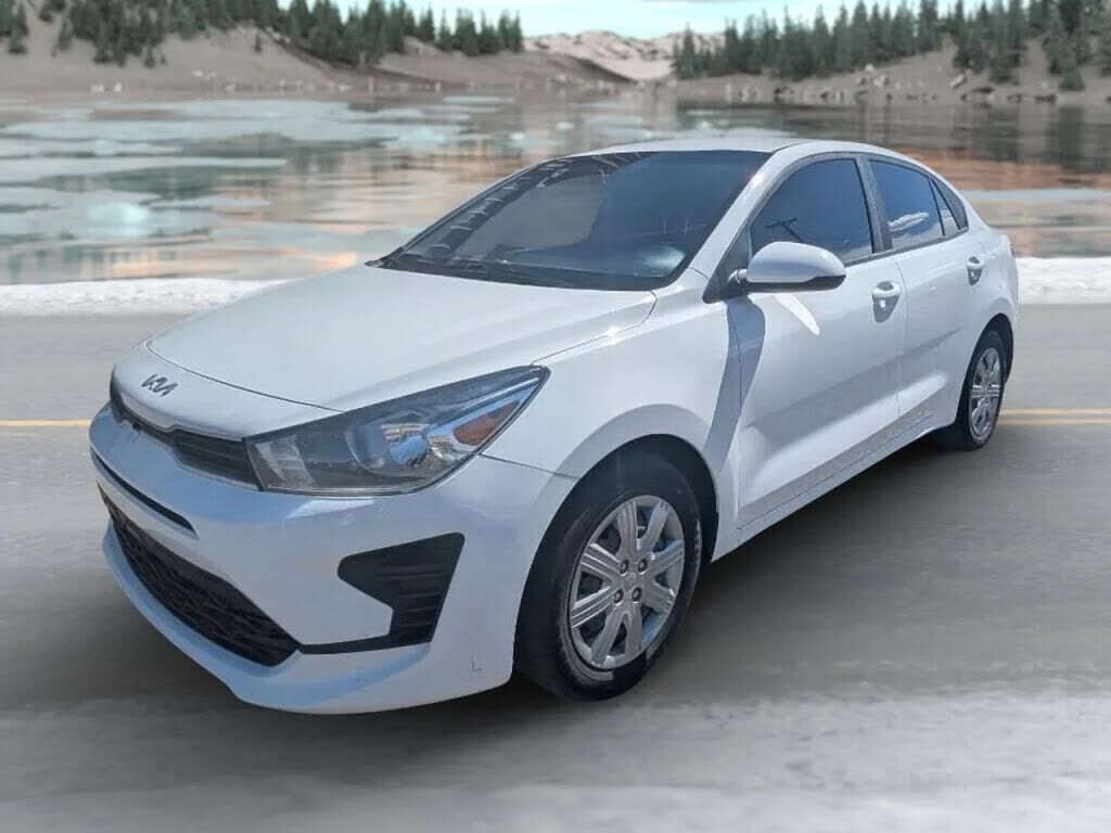 2022 KIA Rio
