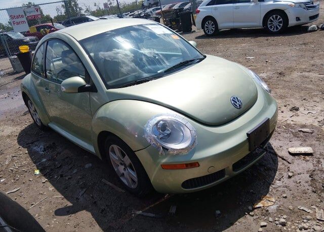 2007 VOLKSWAGEN Beetle