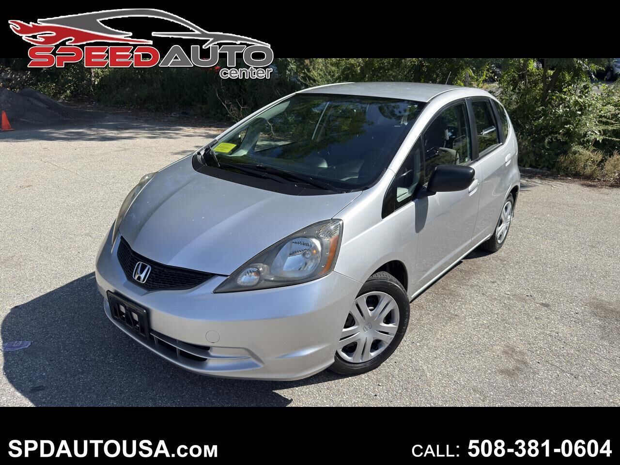 2011 HONDA Fit