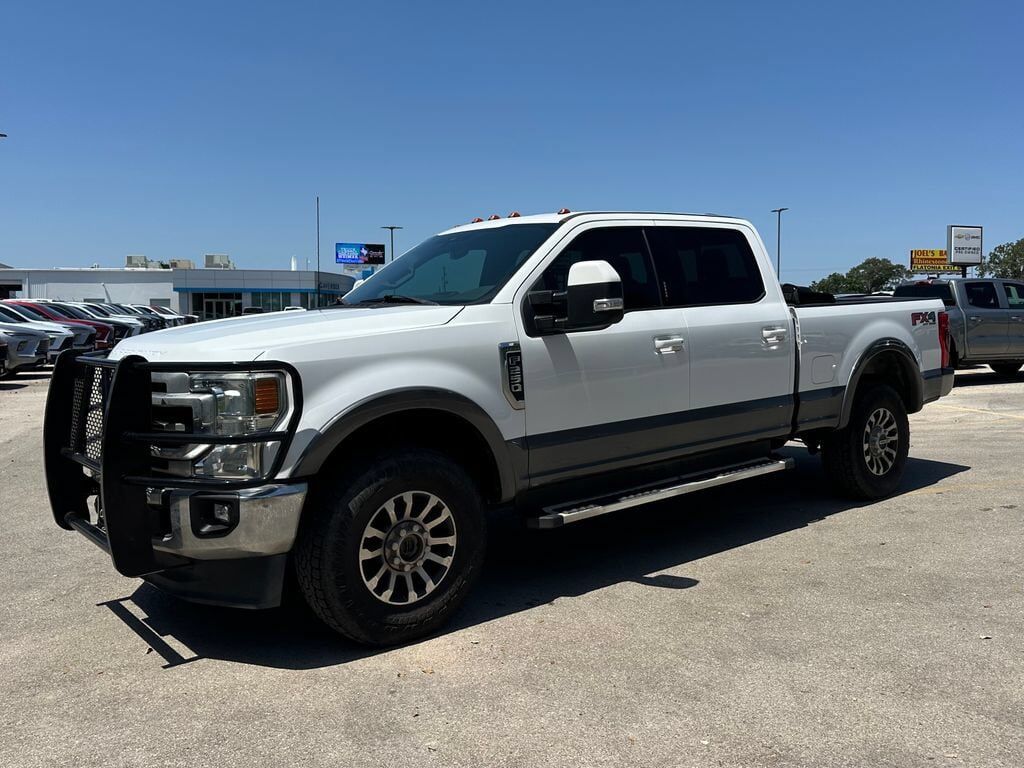 2022 FORD F-250