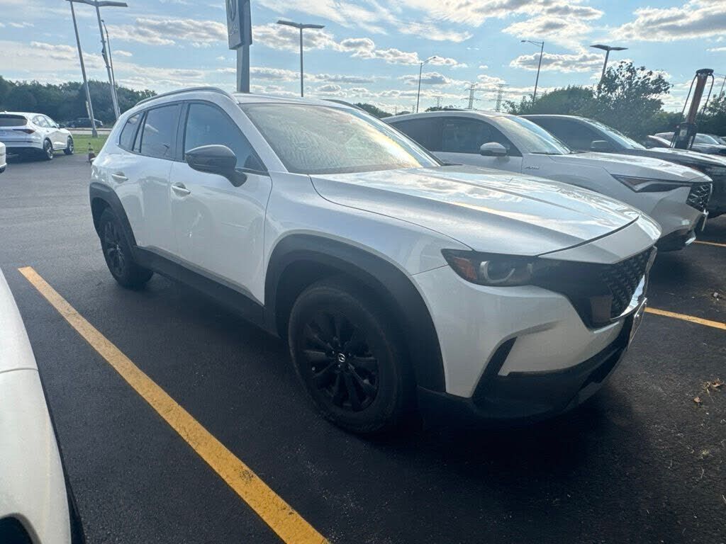 2023 MAZDA CX-50