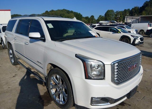 2017 GMC Yukon XL