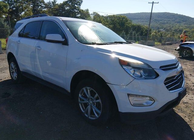 2017 CHEVROLET Equinox