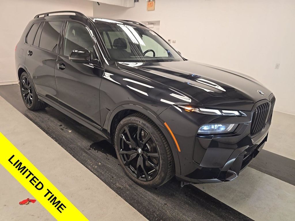2024 BMW X7