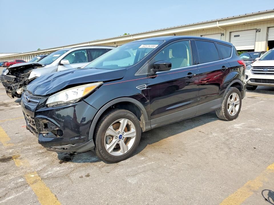 2016 FORD Escape