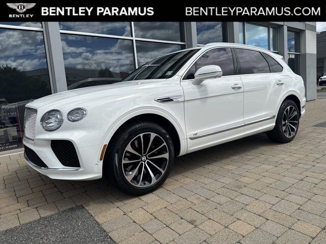 2022 BENTLEY Bentayga